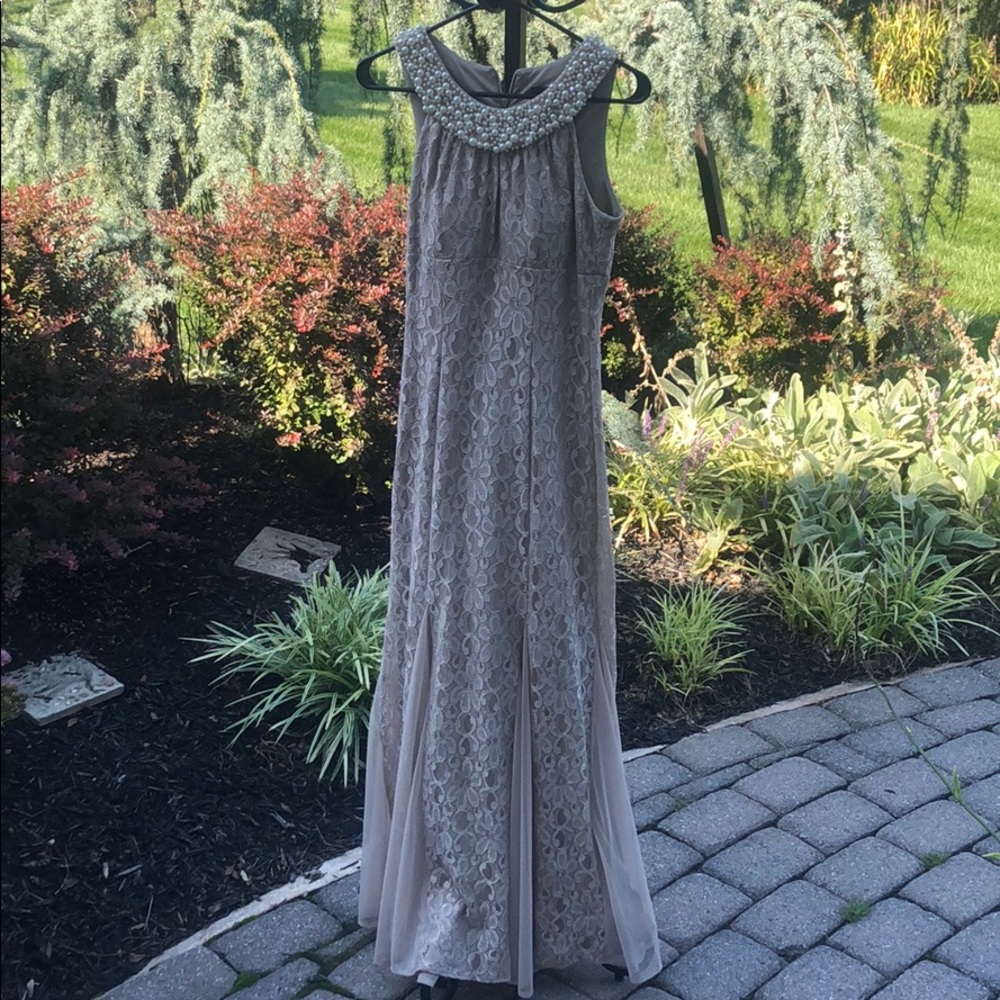 A dress